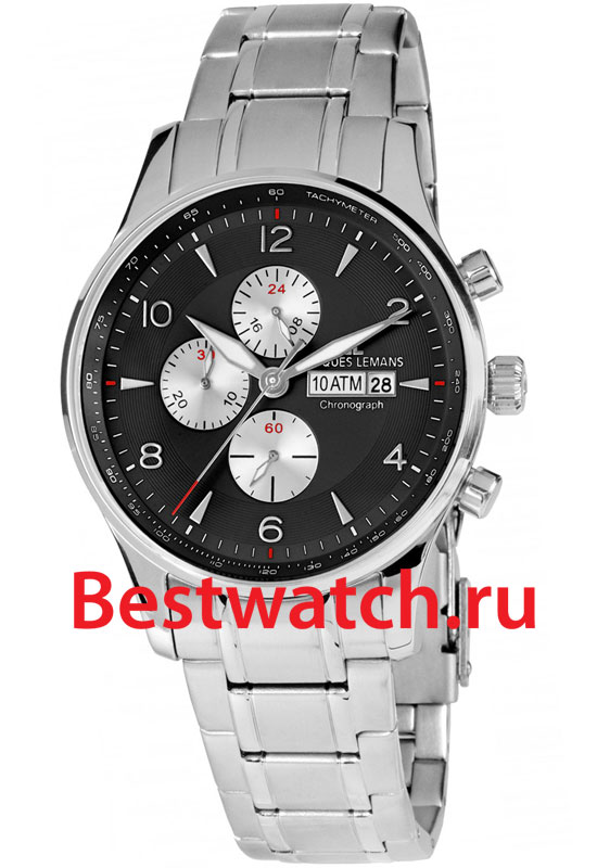Часы Jacques Lemans London 1-1844H
